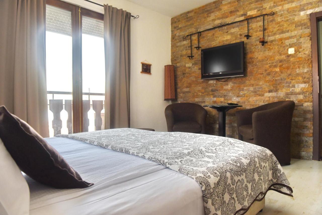 Eke Irin Apartments オフリド エクステリア 写真