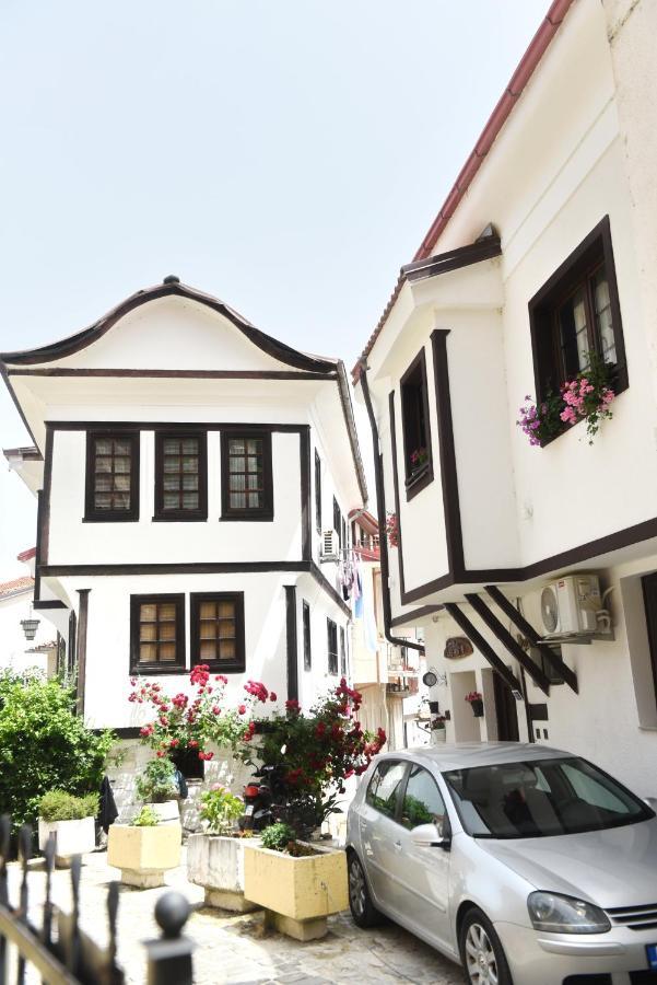 Eke Irin Apartments オフリド エクステリア 写真