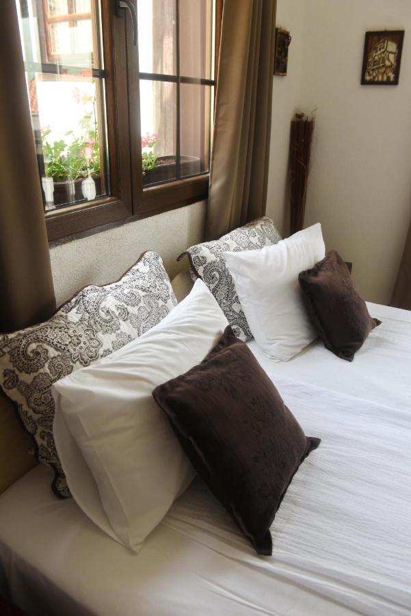 Eke Irin Apartments オフリド エクステリア 写真