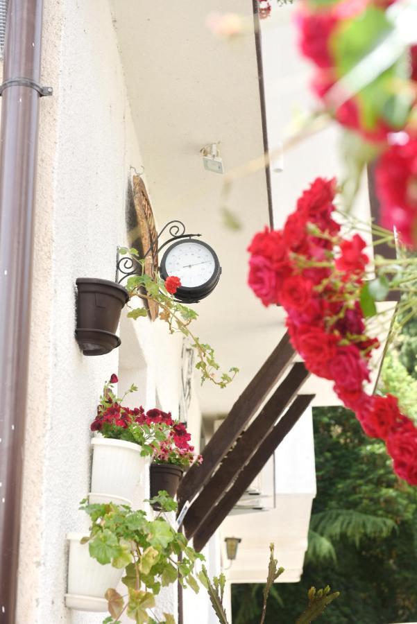 Eke Irin Apartments オフリド エクステリア 写真