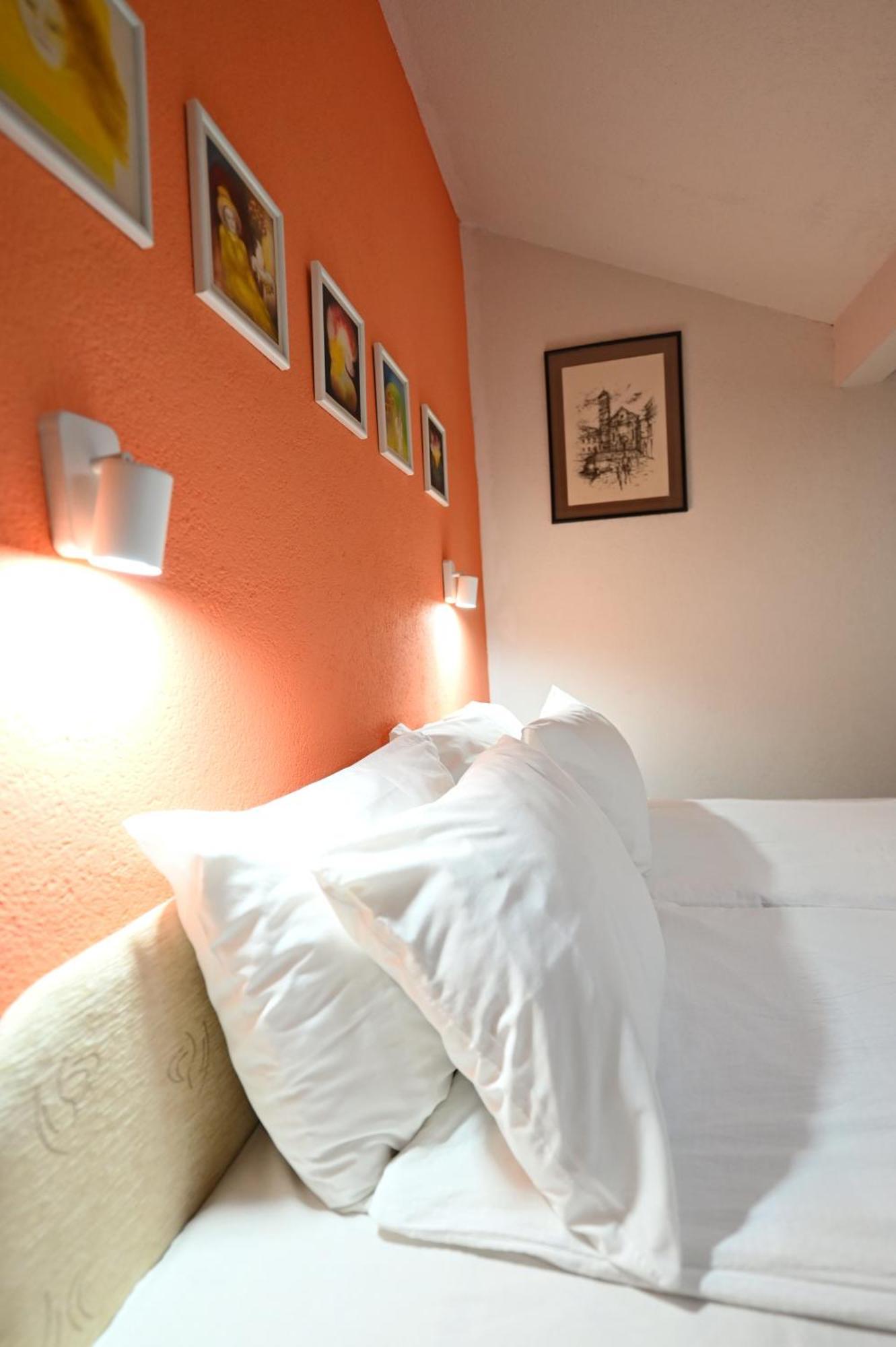 Eke Irin Apartments オフリド エクステリア 写真