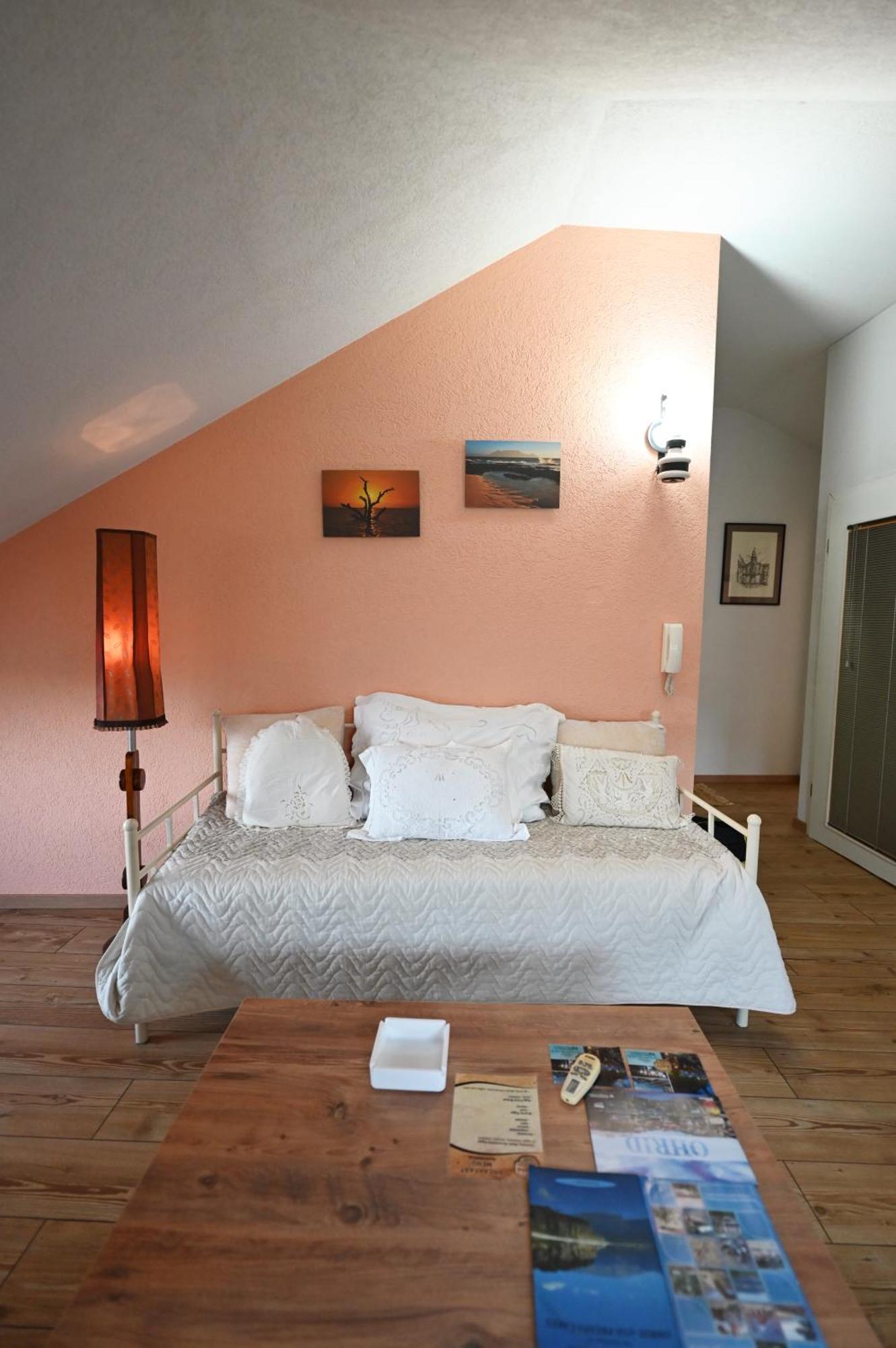 Eke Irin Apartments オフリド エクステリア 写真