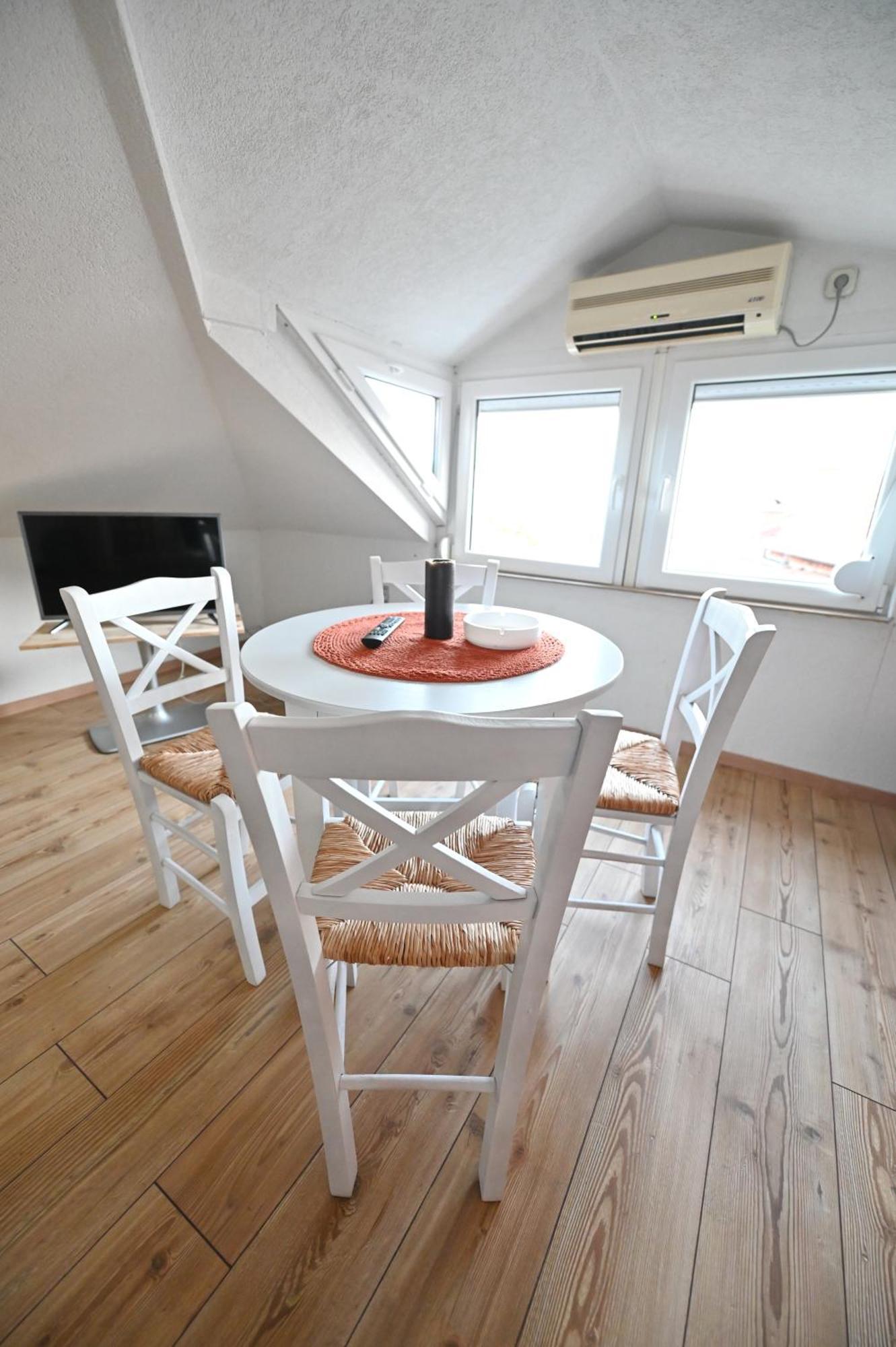 Eke Irin Apartments オフリド エクステリア 写真