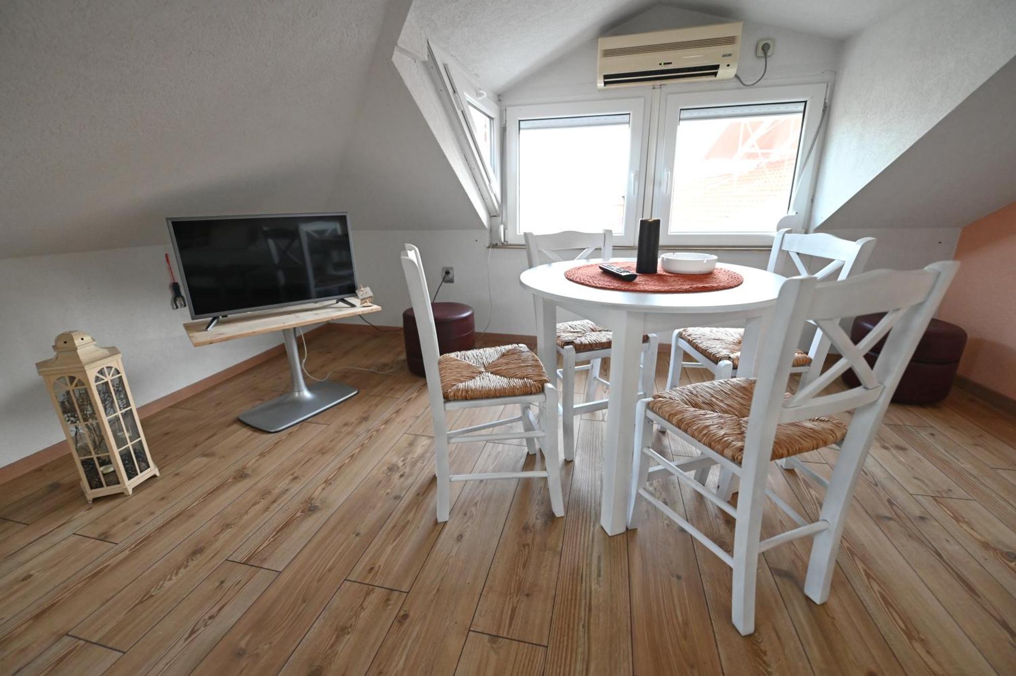 Eke Irin Apartments オフリド エクステリア 写真