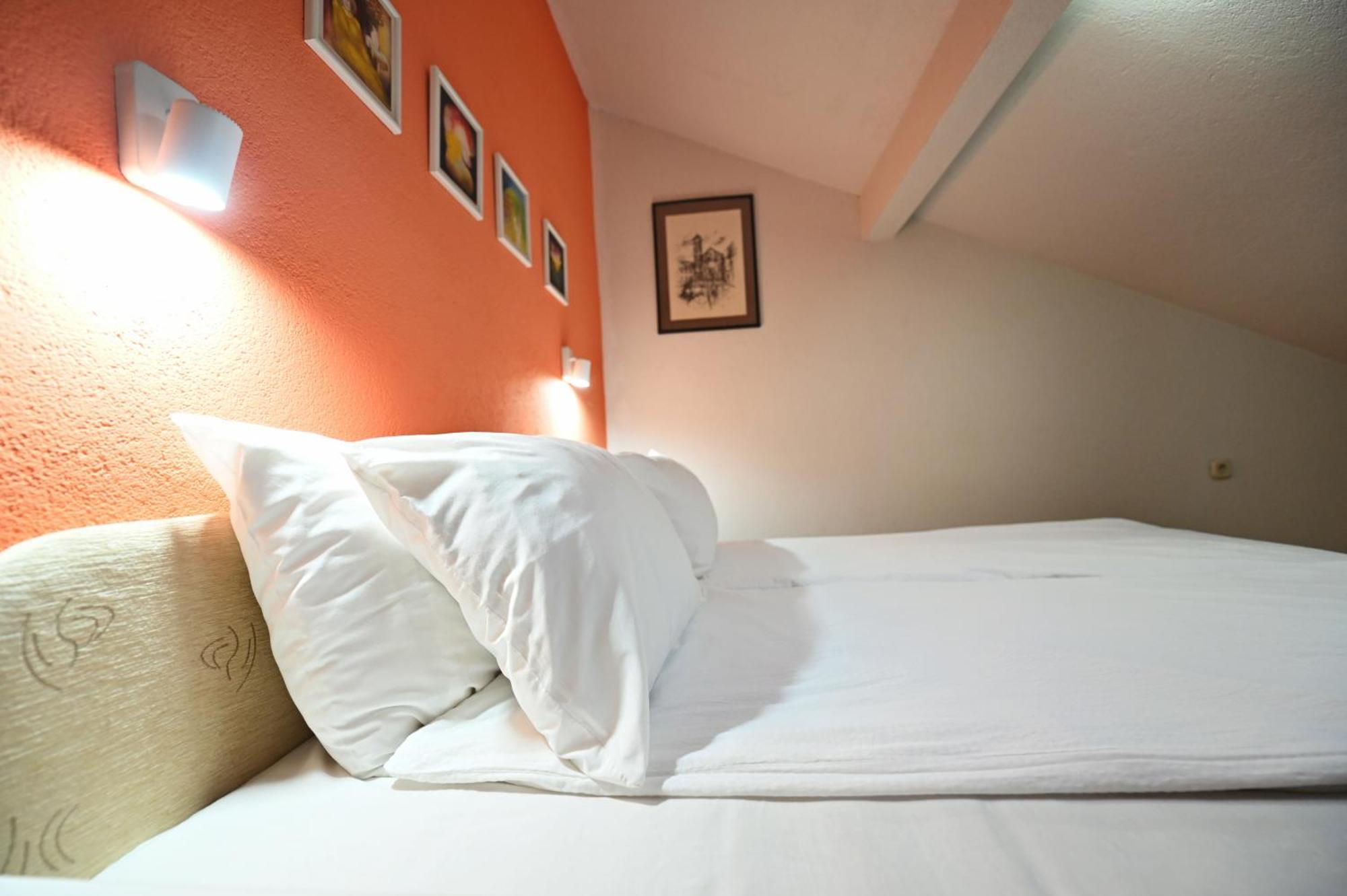 Eke Irin Apartments オフリド エクステリア 写真