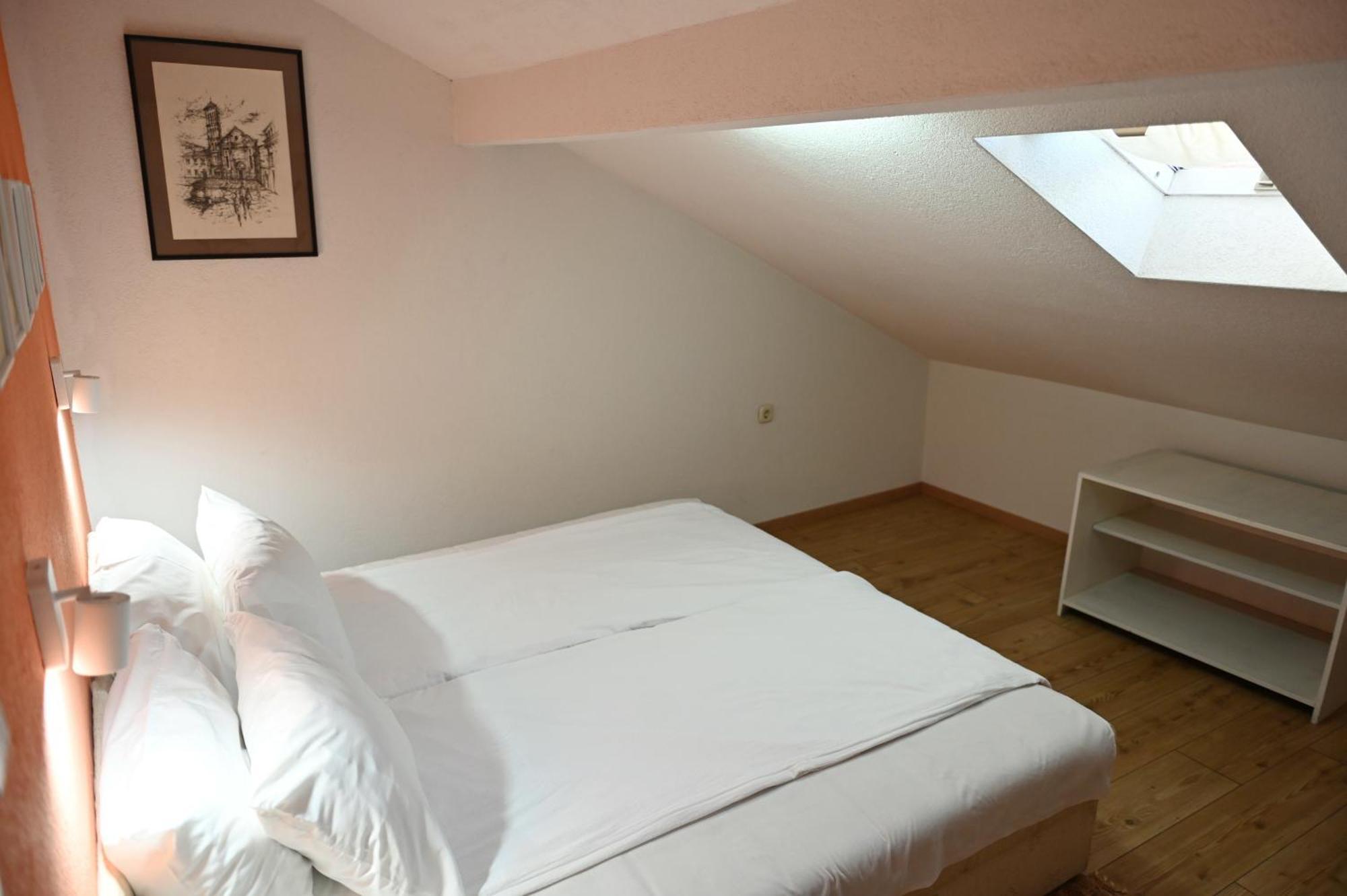 Eke Irin Apartments オフリド エクステリア 写真
