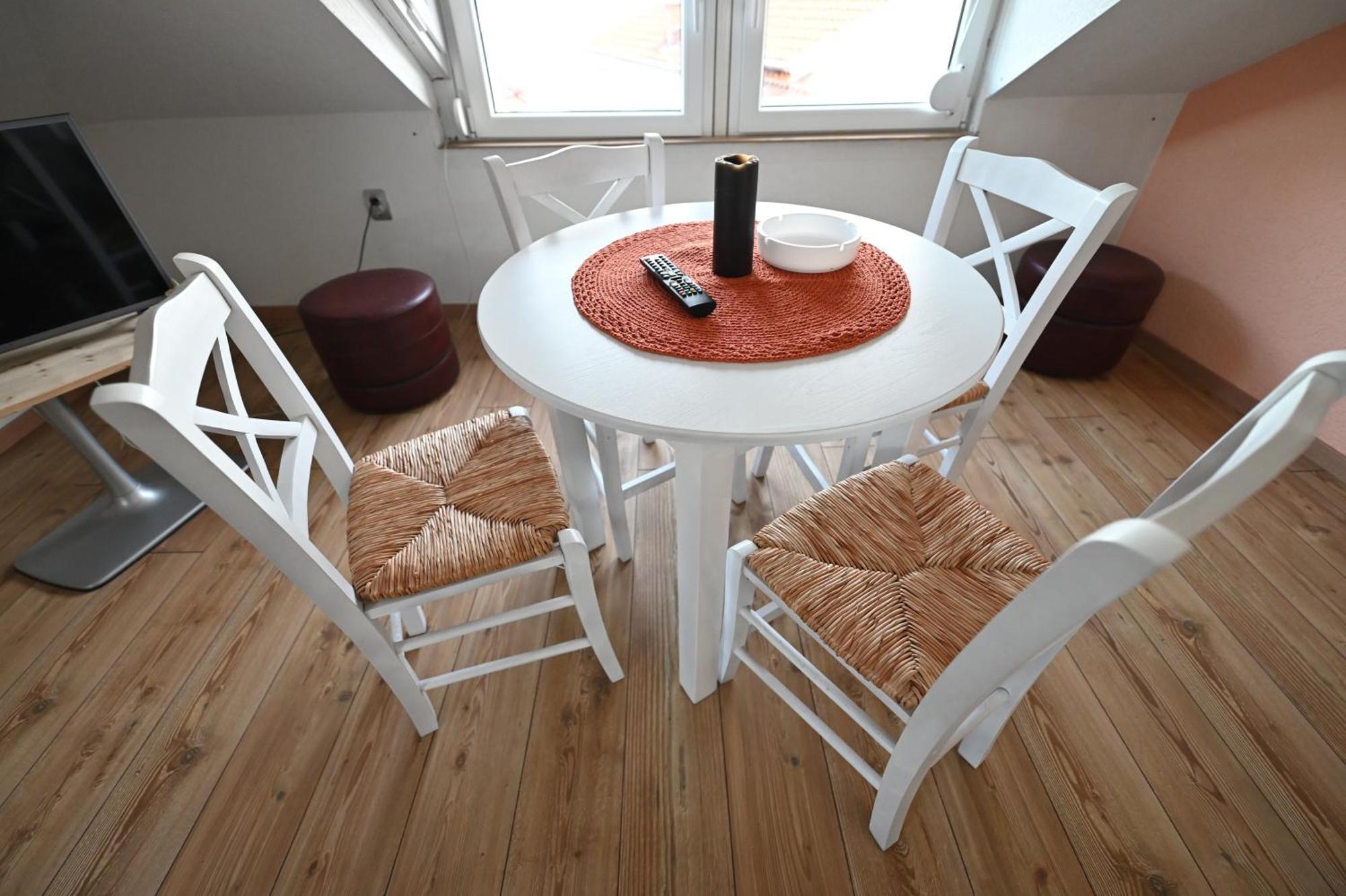 Eke Irin Apartments オフリド エクステリア 写真