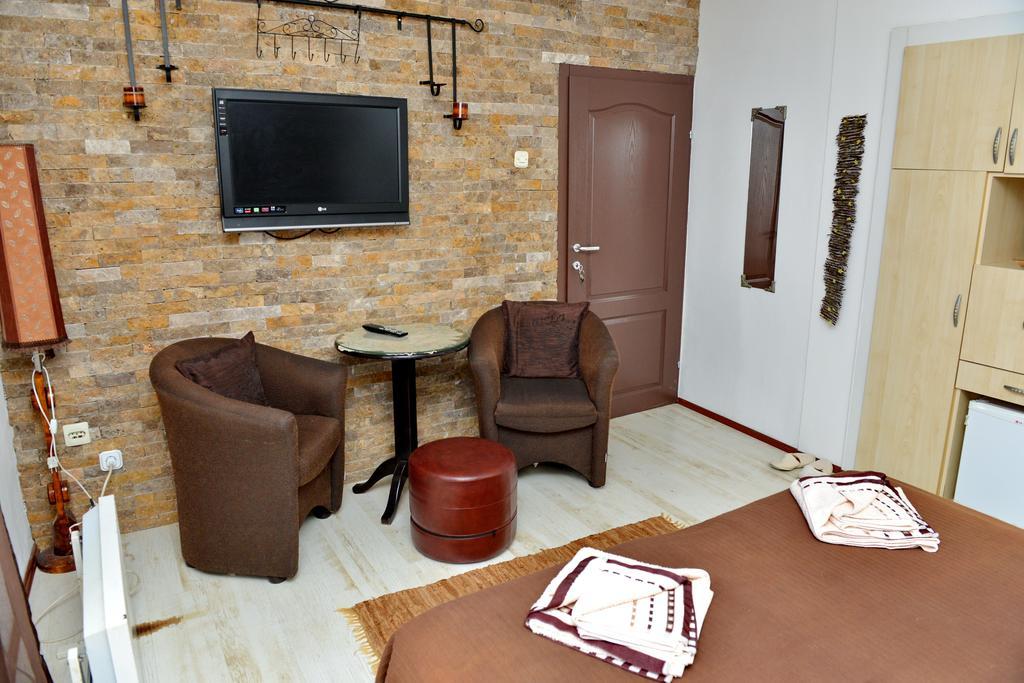 Eke Irin Apartments オフリド エクステリア 写真